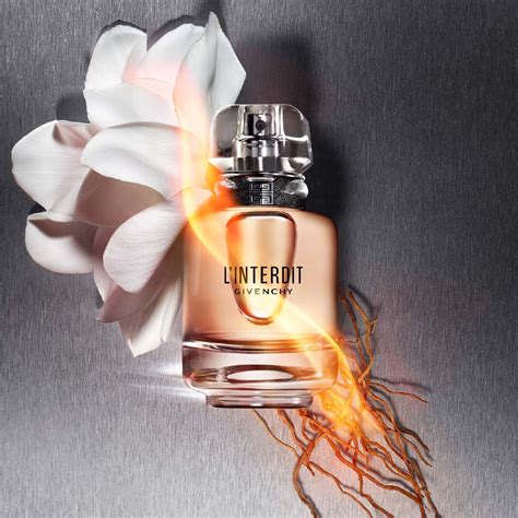 l'interdit perfume Givenchy